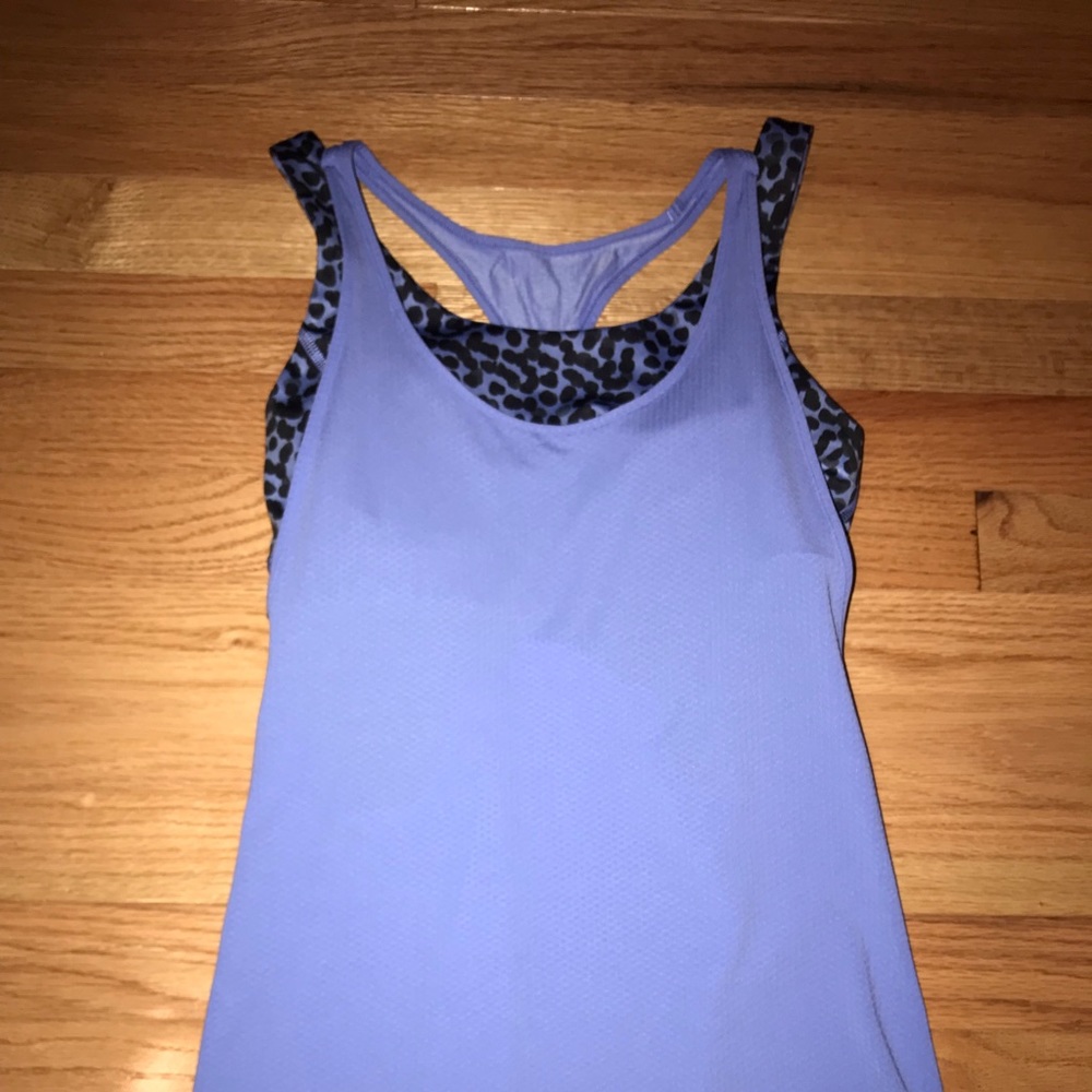 Lululemon tank